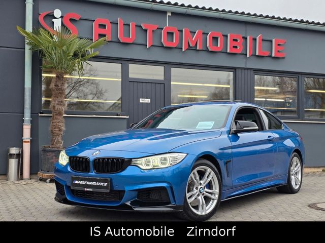 BMW 428i Coupè xDrive*///M Sport*Performance*Head Up