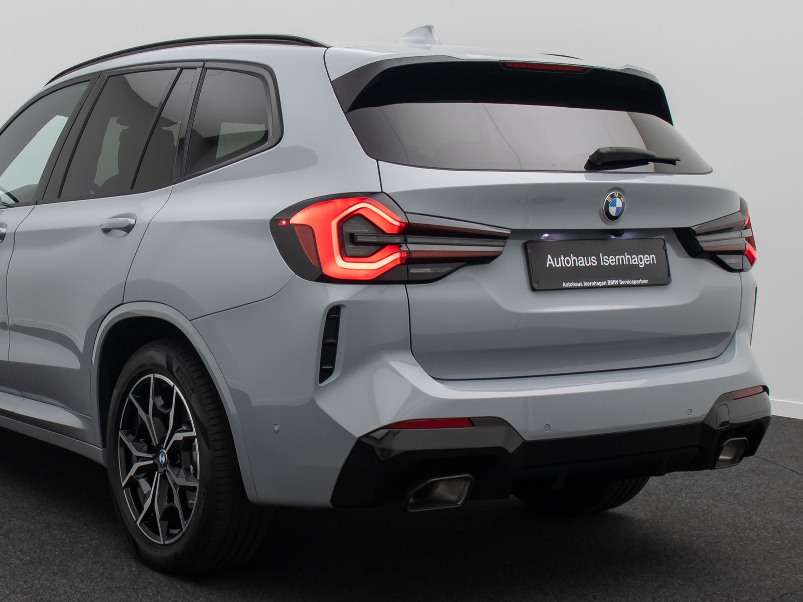 Fahrzeugabbildung BMW X3 xD20i M Sport Kamera DAB CockPit+ LED 19Zoll