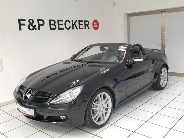 Mercedes-Benz SLK 350 7G Sport Edition 2.Hand Scheckheft Navi