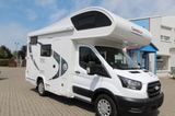 Chausson C514 FirstLine-5 Sitz und Schlafplätze nur 23000 - Chausson Alkoven