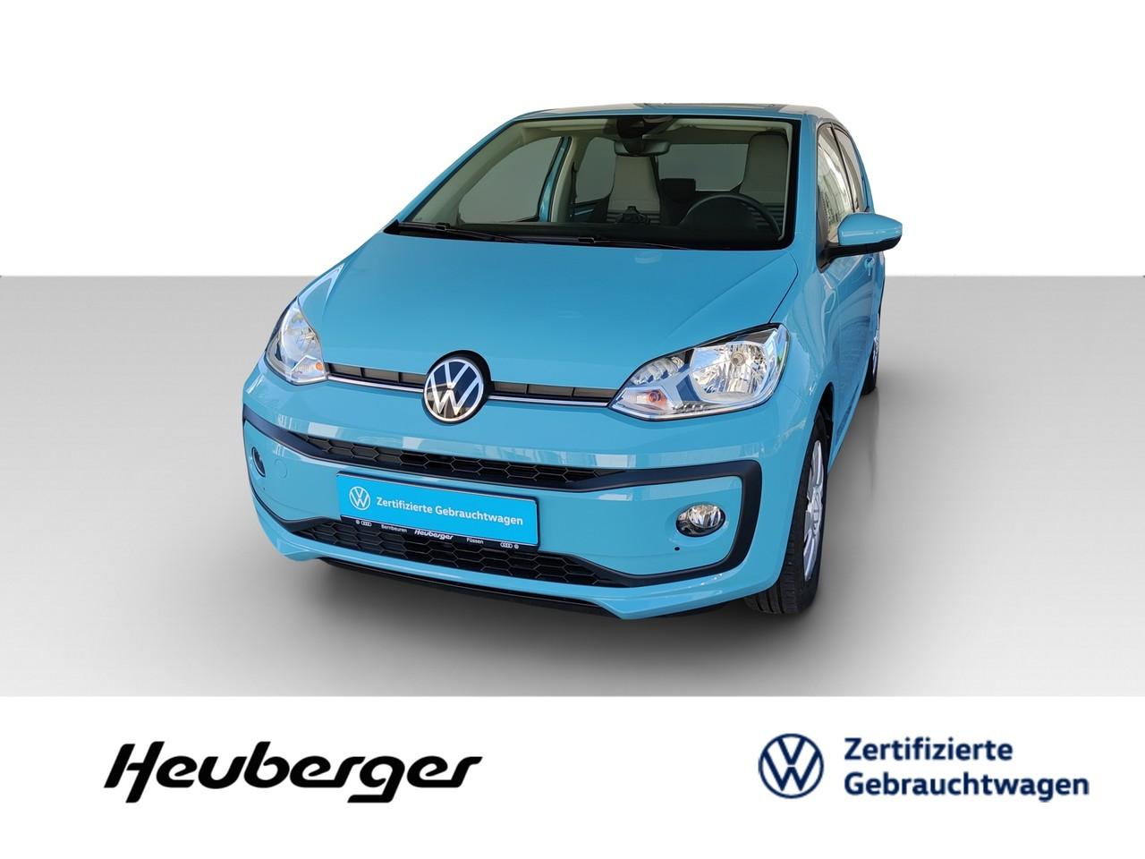 Volkswagen up! 1.0 Bluetooth, Klima, Sitzheizung