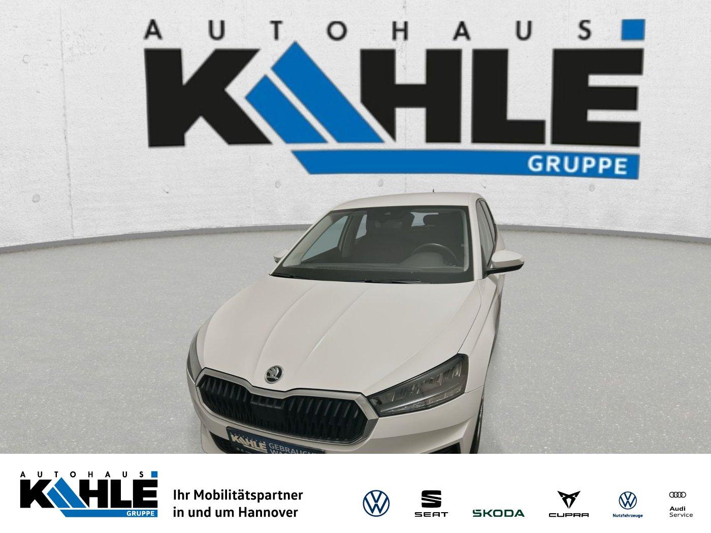 Skoda Fabia 1.0 TSI DSG Ambition