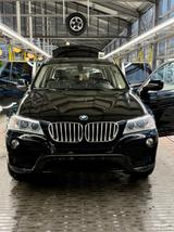 BMW X3 xDrive35i | Top Motor | Scheckheft gepf |AHK