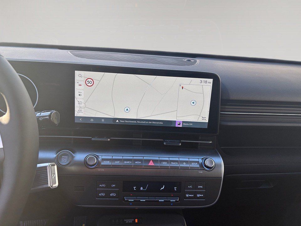 Fahrzeugabbildung Hyundai KONA 1.6T 180PS DCT Prime BOSE Leder