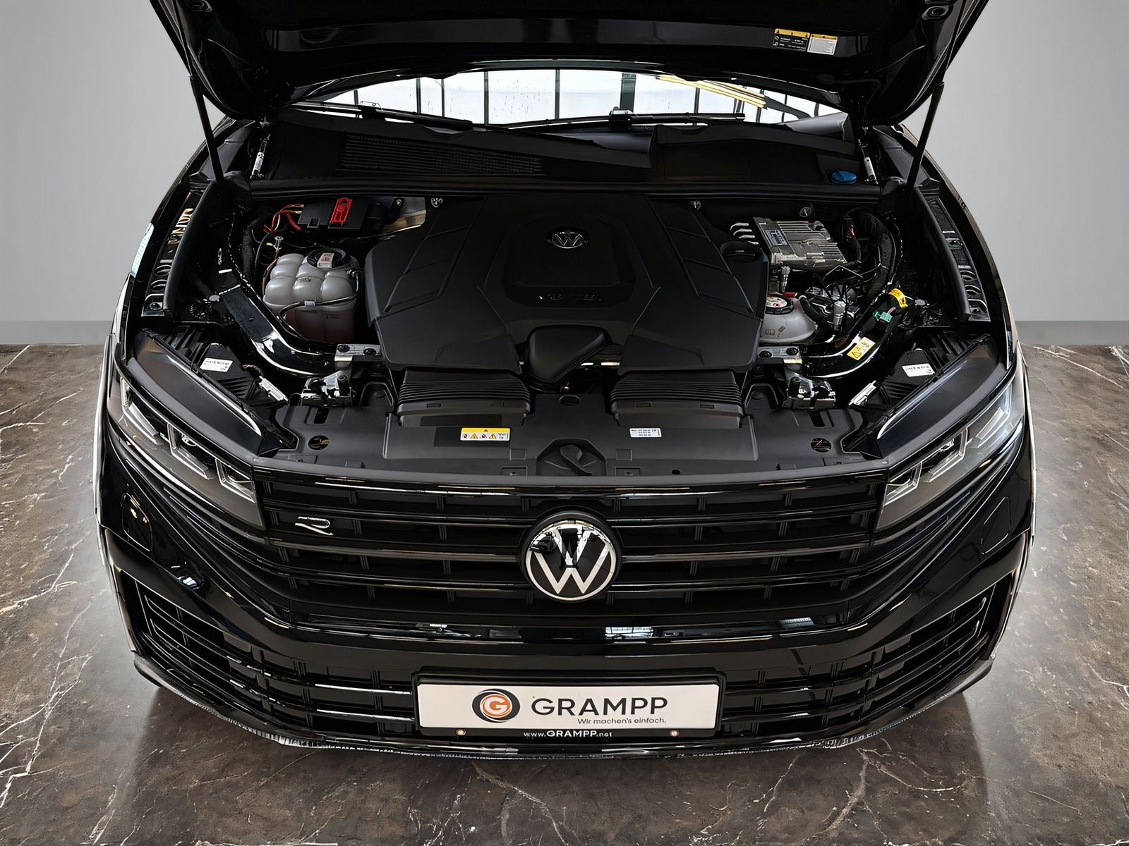 Volkswagen Touareg - Bild 16