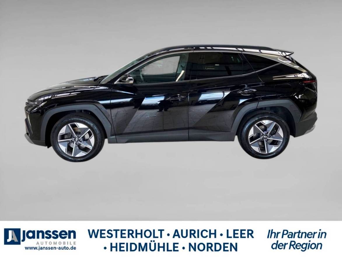 Fahrzeugabbildung Hyundai TUCSON Trend/LED-Paket/Automatik/Navi/Rückfahrka