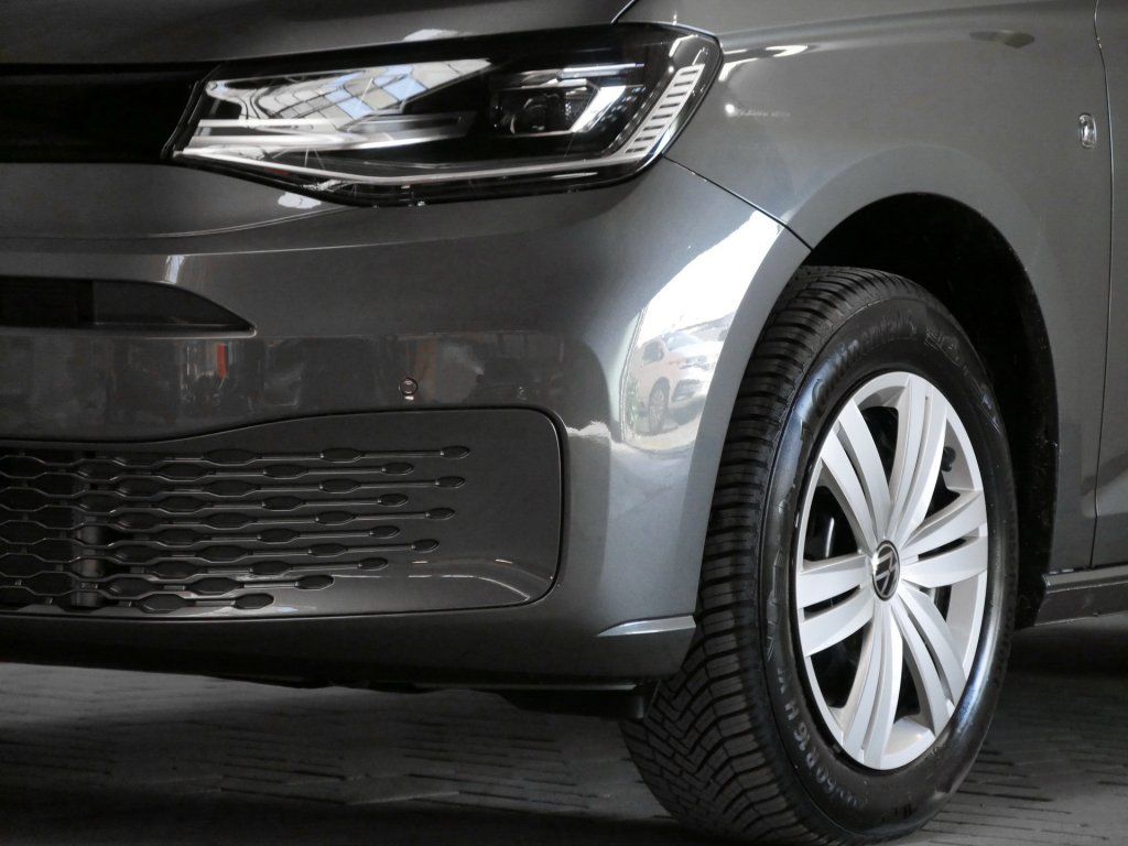 Fahrzeugabbildung Volkswagen Caddy Cargo KR 2.0 TDI AHK SHZ LED Kamera