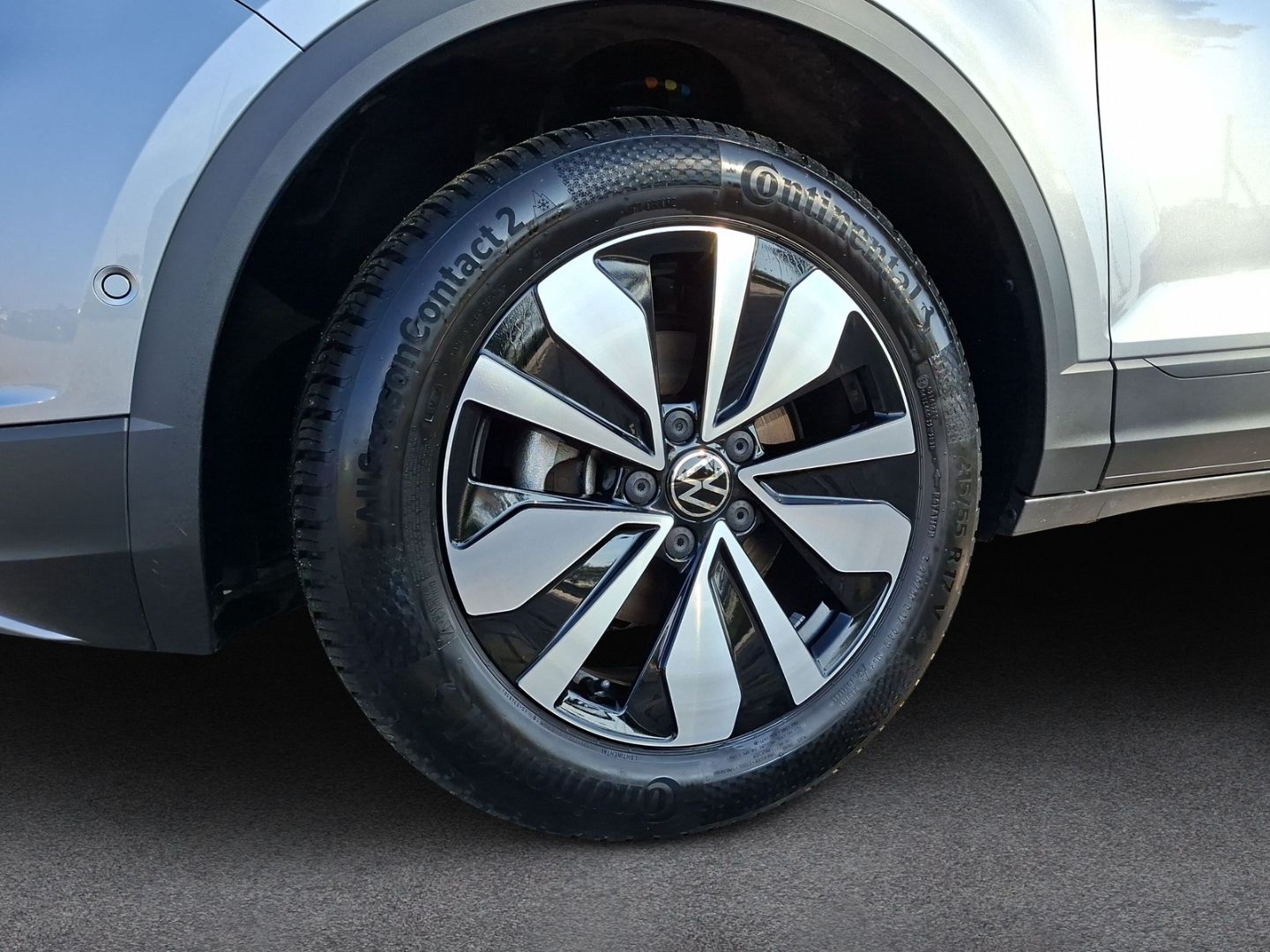 T-Roc 1.0 TSI Goal *AHK*NAVI*GARANTIE*