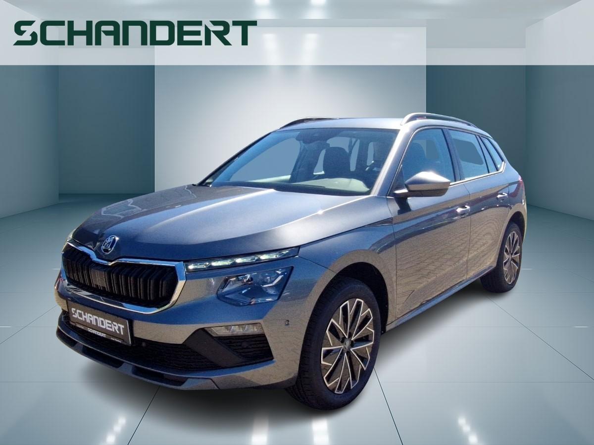 Skoda Kamiq 1.0 TSI Balance DSG Matrix Navi AHK Klimaa
