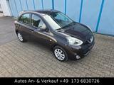 Nissan Micra Acenta.Klimatronic.1Hand.90Tkm. - gebrauchte Nissan Micra aus dem Jahr 2014