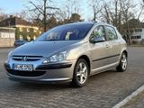 Peugeot 307 1.6 Benzin TÜV 12/2027 AHK Schiebedach - gebrauchte Peugeot 307 aus dem Jahr 2003