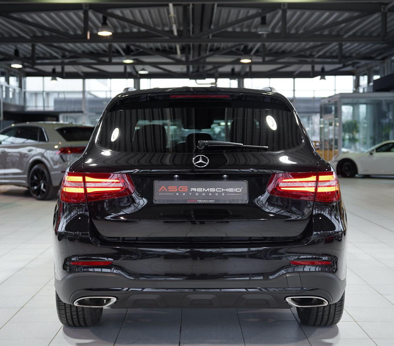 Mercedes Benz Glc 250