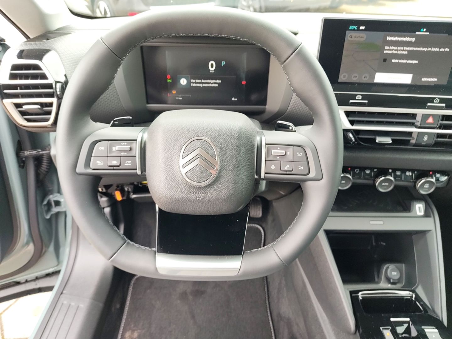 Citroën C4 - Bild 12