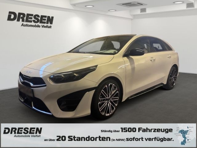 Kia ProCeed GT-Line 1.5T GLASDACH,NAVI,CARPLAY,LEDER