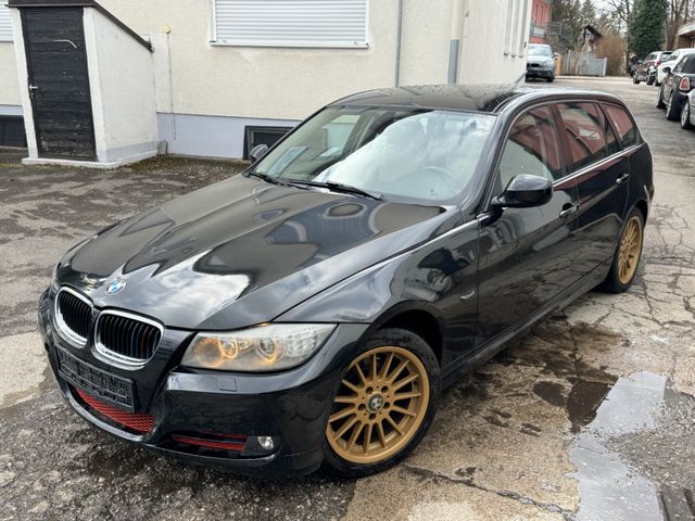 BMW 320d Touring - Leder - Xenon - AHK