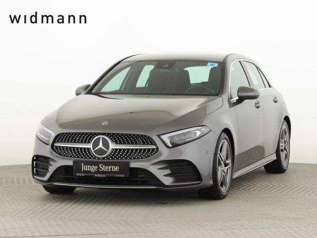 MERCEDES-BENZ A 250 *AMG-Line*AHK*360°Kamera*Multibeam*Memory*