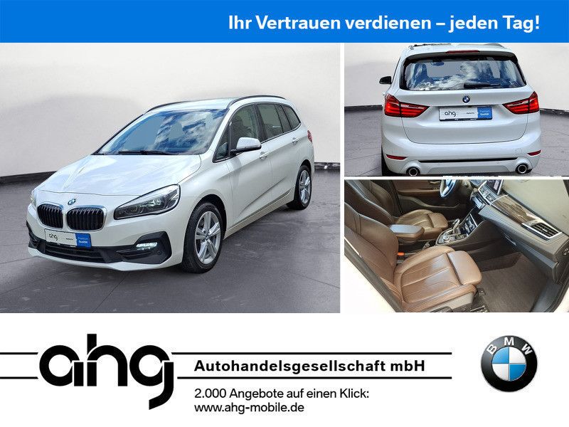 BMW 218d Gran Tourer xDrive Aut. Sport Line EDC AHK