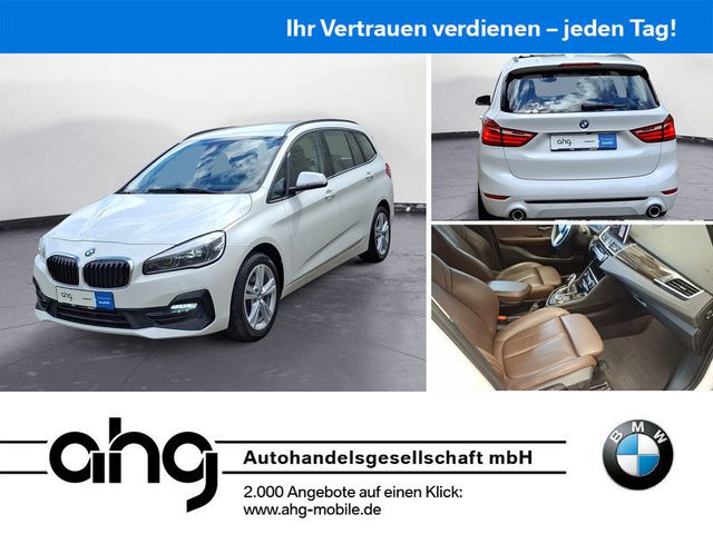 BMW 218d Gran Tourer xDrive Aut. Sport Line EDC AHK
