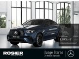 Mercedes-Benz GLE 53 AMG 4M+ Coupé AHK Standhz. Abstandstemp.