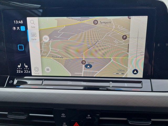 Fahrzeugabbildung Volkswagen Golf VIII Variant TSI Life LED Navi Climatronic