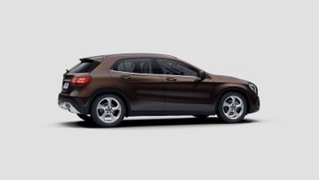 Mercedes GLA 220 - 4