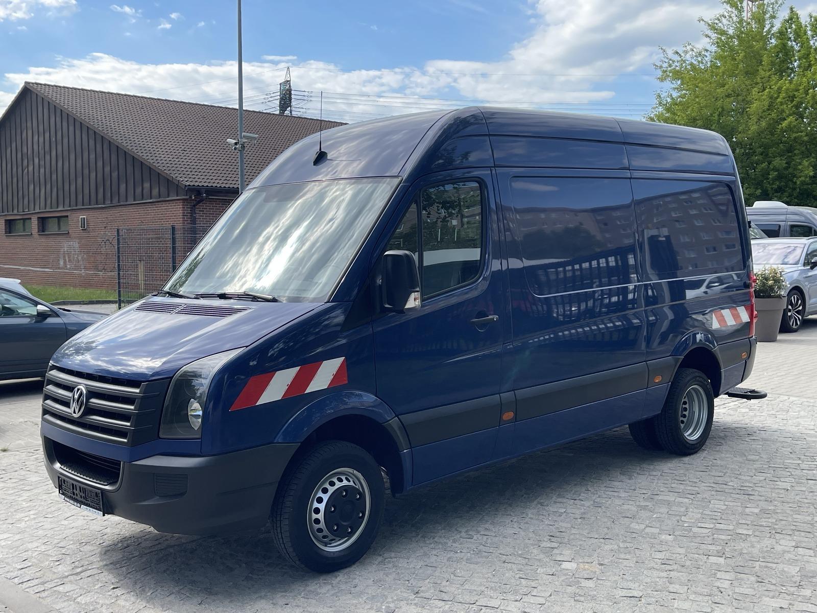 Volkswagen Crafter 50 35 *WERKSTATTWAGEN*