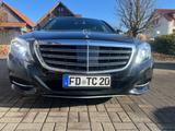 Mercedes-Benz  S 350 CDI  Top gepflegt, Massage-Sitze - Mercedes-Benz S 350: Von Privat