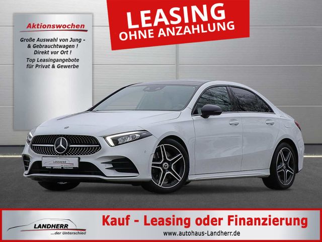 Mercedes-Benz A 250 AMG Line *PANO*KAMERA*NAVI*SHZ*