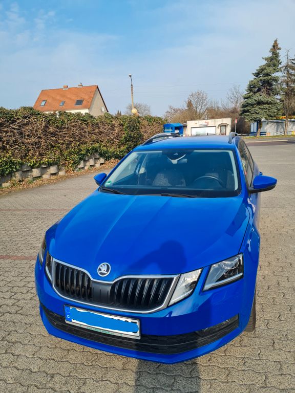 Image of Skoda Octavia