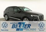 Audi Q7 50 TDI quattro AHK|Luftf|Leder|Kam|4J Garant. - Audi Q7 Tageszulassungen