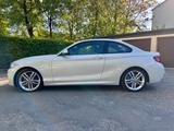 BMW 220d Coupé - M Sport - gebrauchte BMW 220 aus dem Jahr 2014