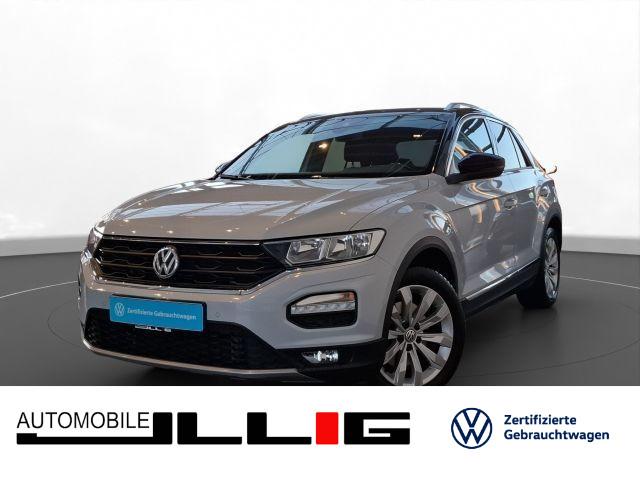 Volkswagen T-Roc 2.0 TSI DSG 4MOTION Sport AHK*Navi Klima