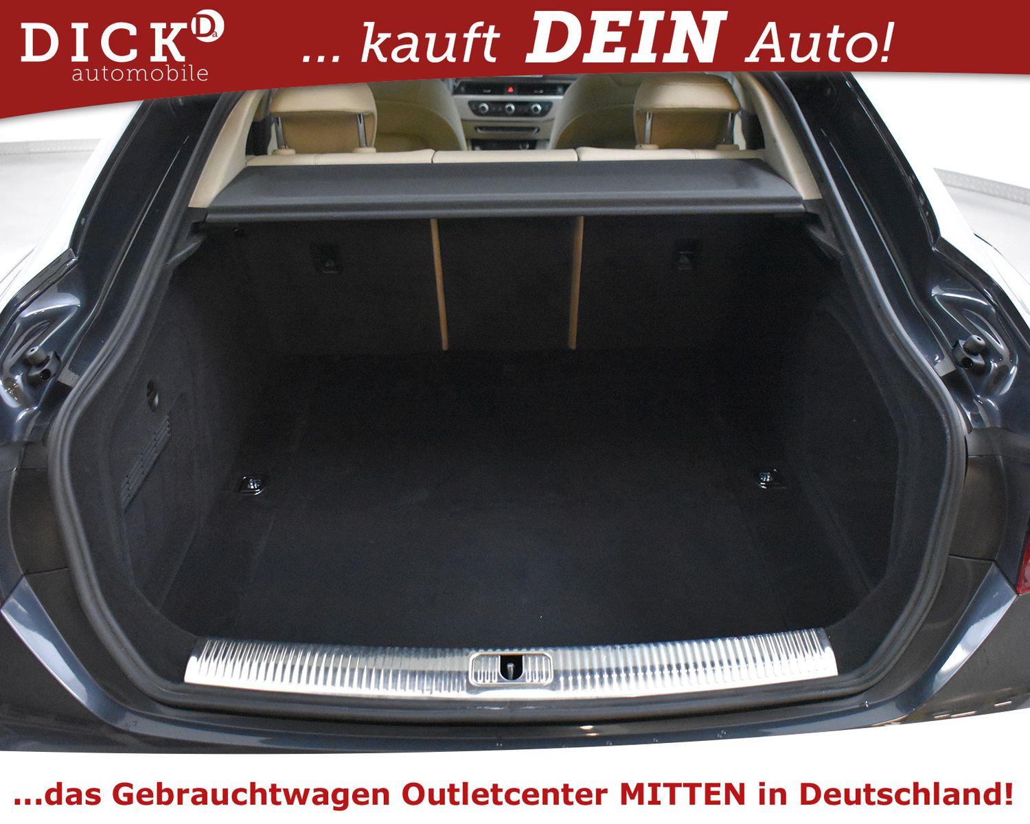 AUDI A5 SB 40d S-Tr S LINE 18"+LEDER+NAVI+LED+SHZ+KAM - Image 24