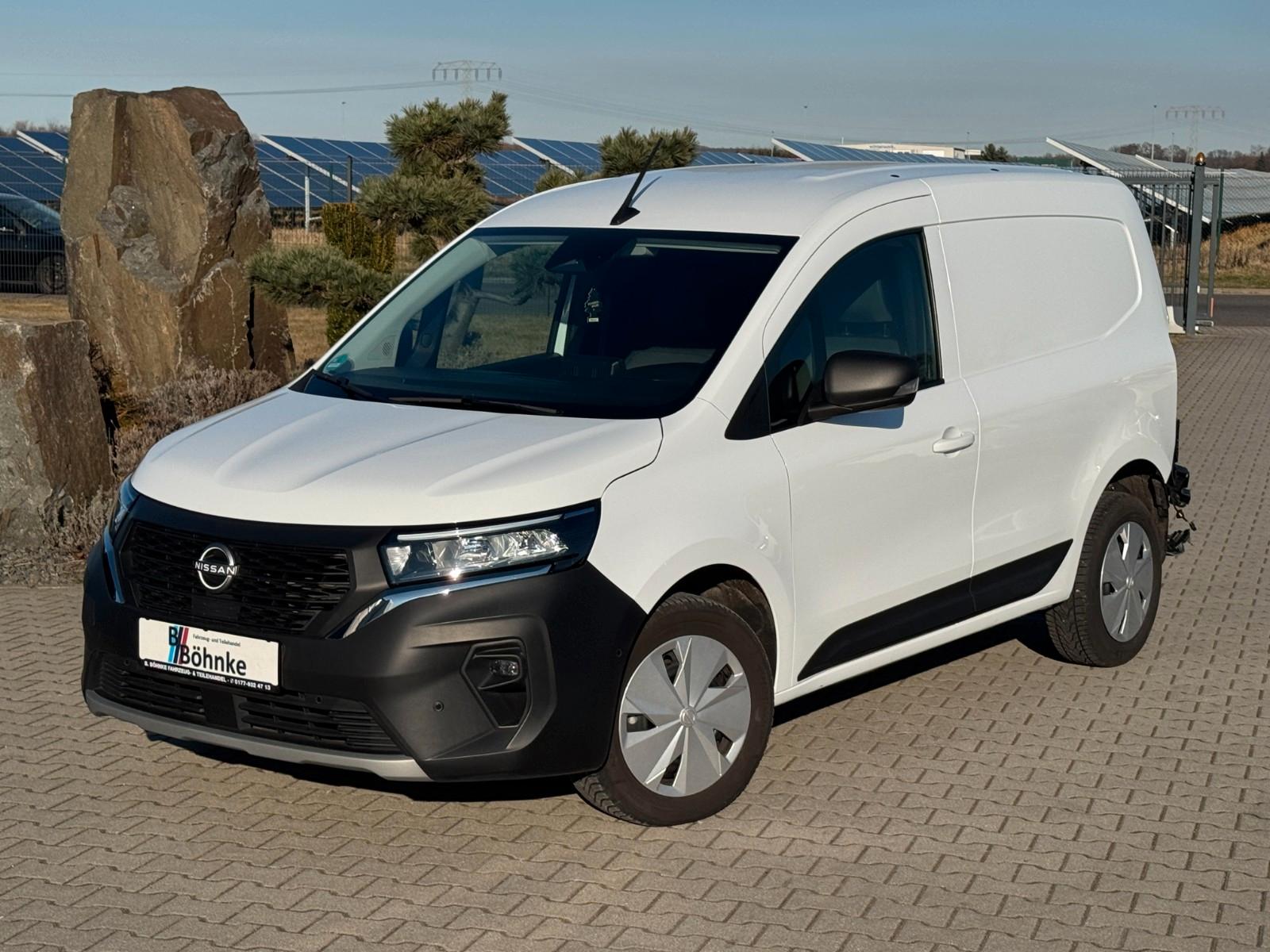Nissan Townstar Kastenwagen L1 2,2t N-Connecta KLIMA