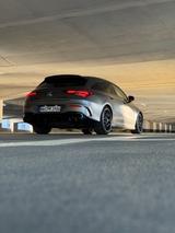 Mercedes-Benz CLA 45s AMG Shooting Brake / TÜV & Service neu  - graue Mercedes-Benz CLA 45 AMG Shooting Brake