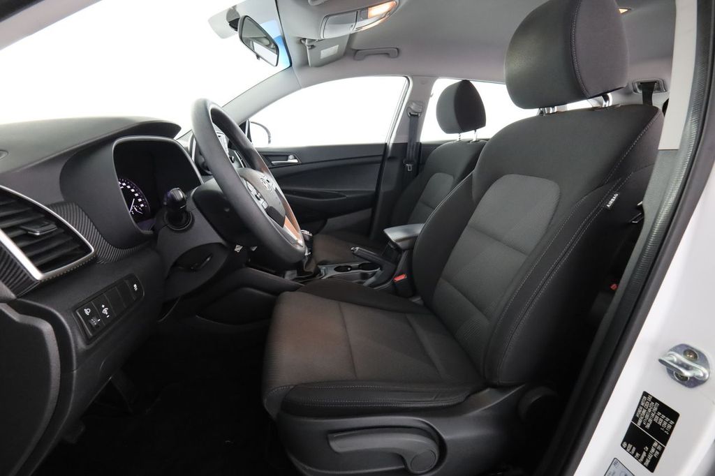 Image of Hyundai TUCSON
