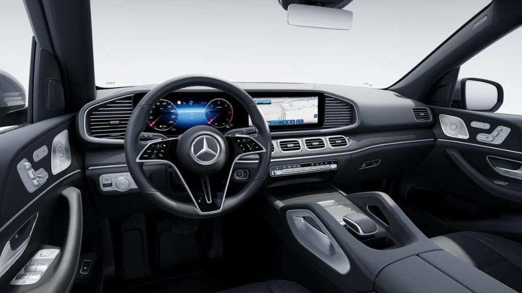 Mercedes-Benz GLE 300 d 4MATIC BEAM BURM ACC PANO 7-SITZER AHK foto 3