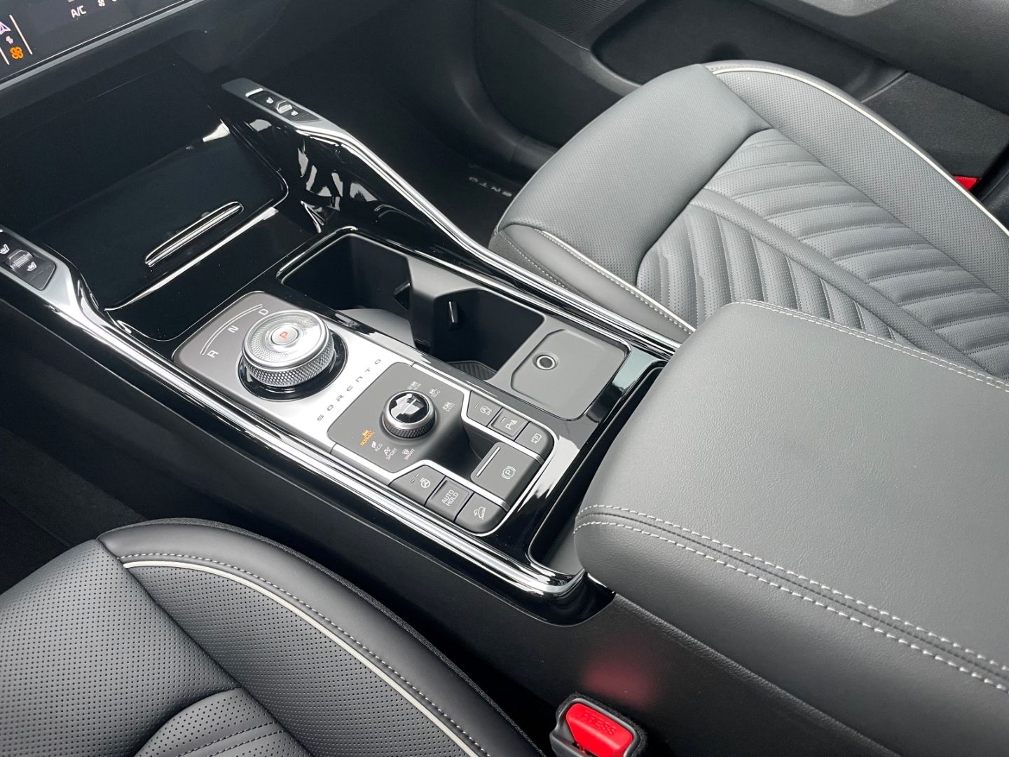 Fahrzeugabbildung Kia Sorento Platinum 4WD 7Sitze totWinkAss 360Kamera