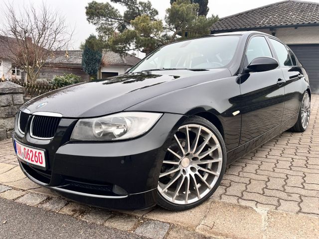 BMW 320 Baureihe 3 Lim. 320i *GSD*NAVI*TEMPOMAT*SH*