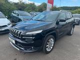 Jeep Cherokee 2.2 4x4 Limited*ACC*Memory*Standheizung - Jeep Cherokee: Automatik
