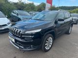 Jeep Cherokee 2.2 4x4 Limited*ACC*Memory*Standheizung - Jeep Cherokee: 2.2