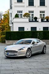 Aston Martin Rapide 6.0 V12  - Aston Martin Rapide Gebrauchtwagen
