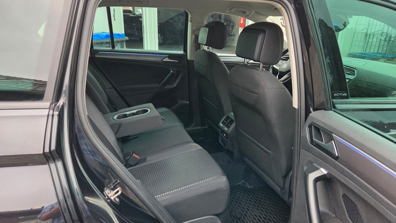 Volkswagen Tiguan Active1.5-150-PS-6G*LED+KAMER+NAV+KLIMMAU foto 16