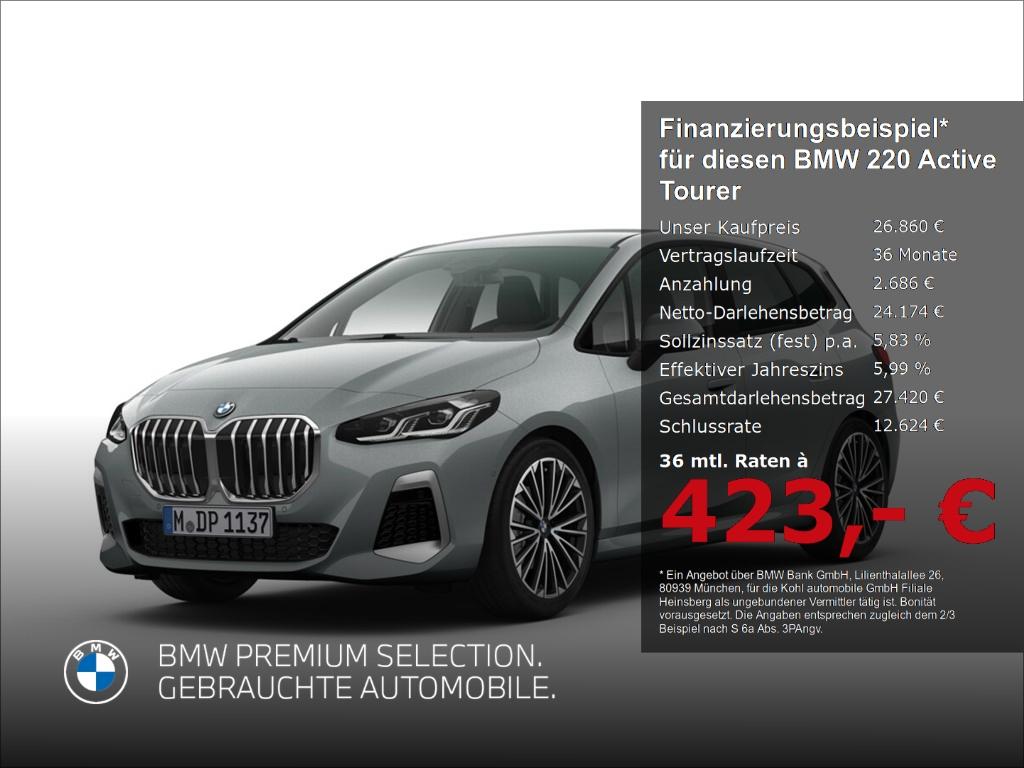 BMW 220 Active Tourer M Sport Harman Kardon Sitzheiz
