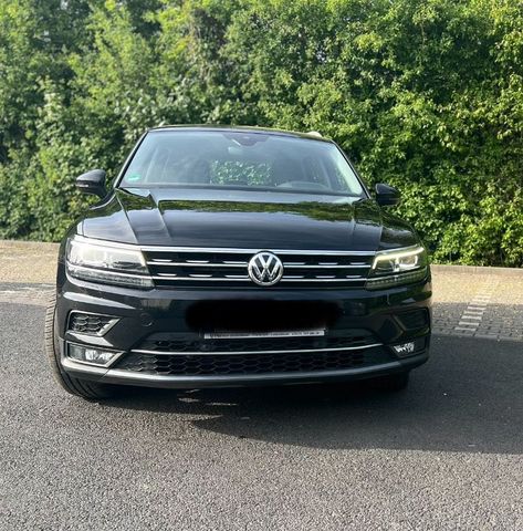 Volkswagen Vw tiguan 2.0 Diesel DSG Highline ACC NAVI...