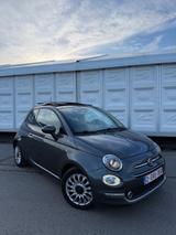 Fiat 500 0.9 8V TwinAir Turbo Lounge S&S 105pk - Fiat 500: Twinair Lounge