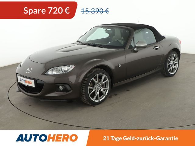 Mazda MX-5 1.8 Sendo *TEMPO*SHZ*ALU*KLIMA*