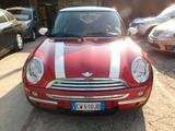 MINI Mini Mini 1.4 tdi One D de luxe - rote MINI One D