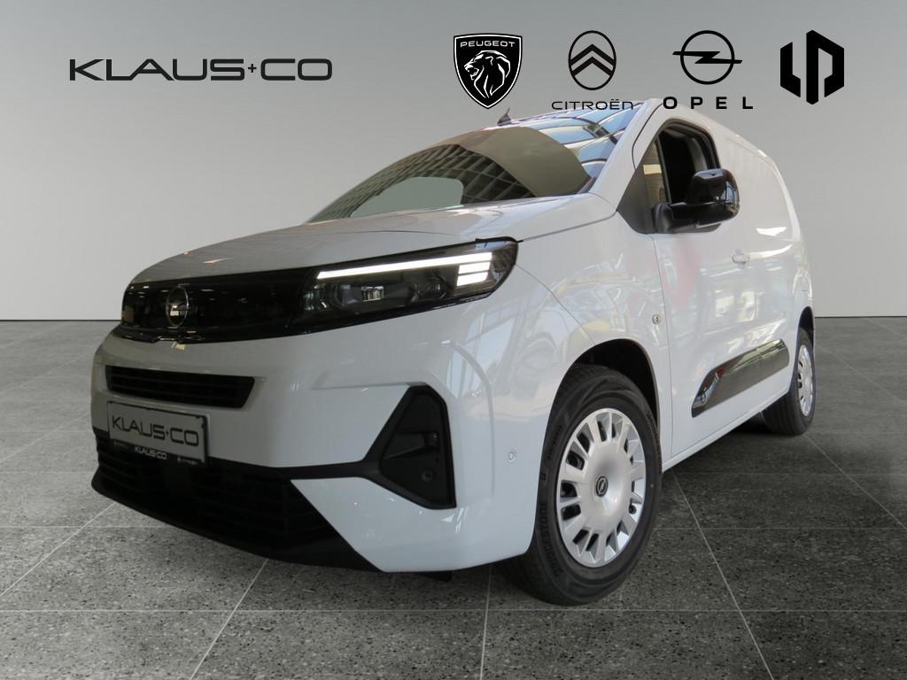 Opel Combo Cargo Electric Long Range 52 KWh Batterie
