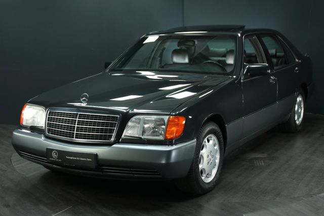 Mercedes-Benz 600 SEL